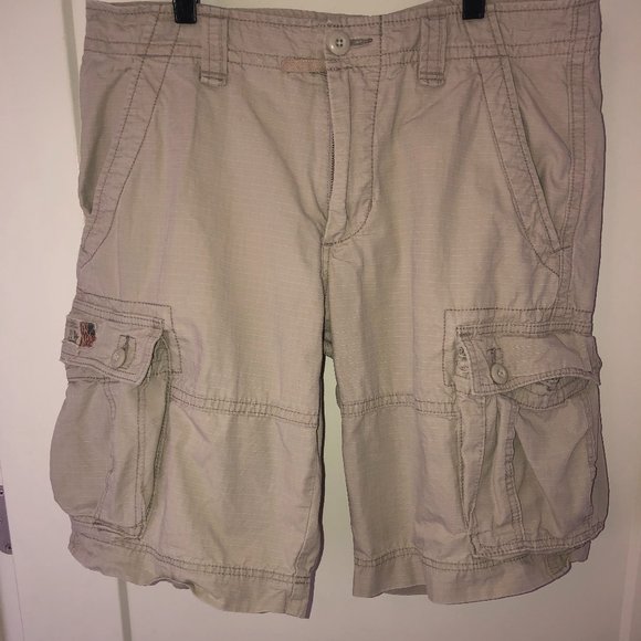 Polo Jeans Co Ralph Lauren Cargo Shorts 